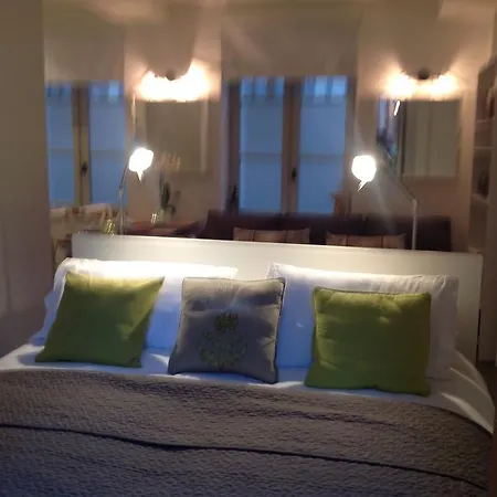 Apartment Studio B