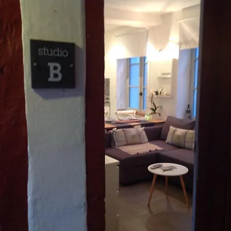 Studio B Apartment Honfleur